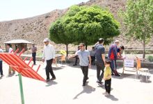 گزارش تصویری اردوی کارکنان دانشگاه 